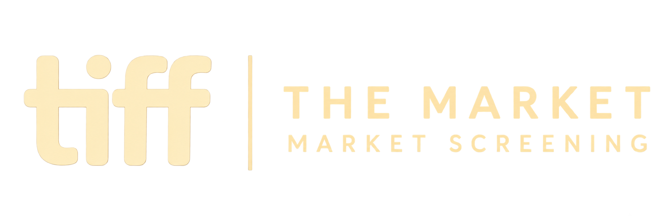 TIFF — The Market — Market Screening