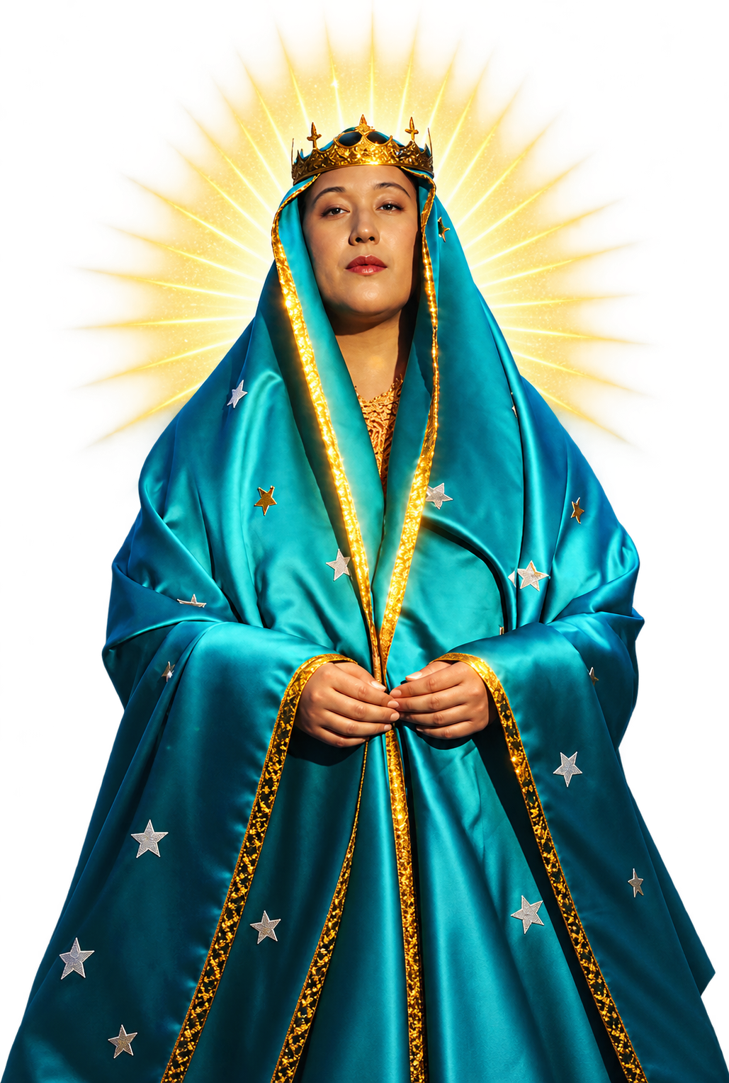 La Virgen de Tokio